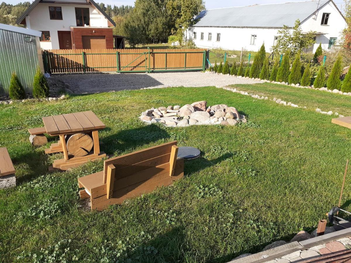 Willa Domek letniskowy Nad Stawami Supraśl Zewnętrze zdjęcie